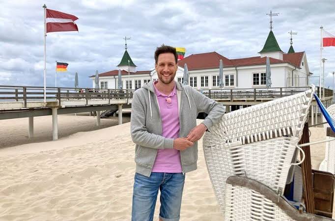 sven kroll familienstand